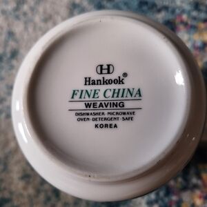 Hankook China mug